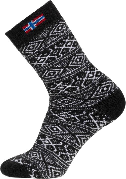 Actual product image Normani 2 Canadien Socks - 9633 (pack of 2, 39 - 42)