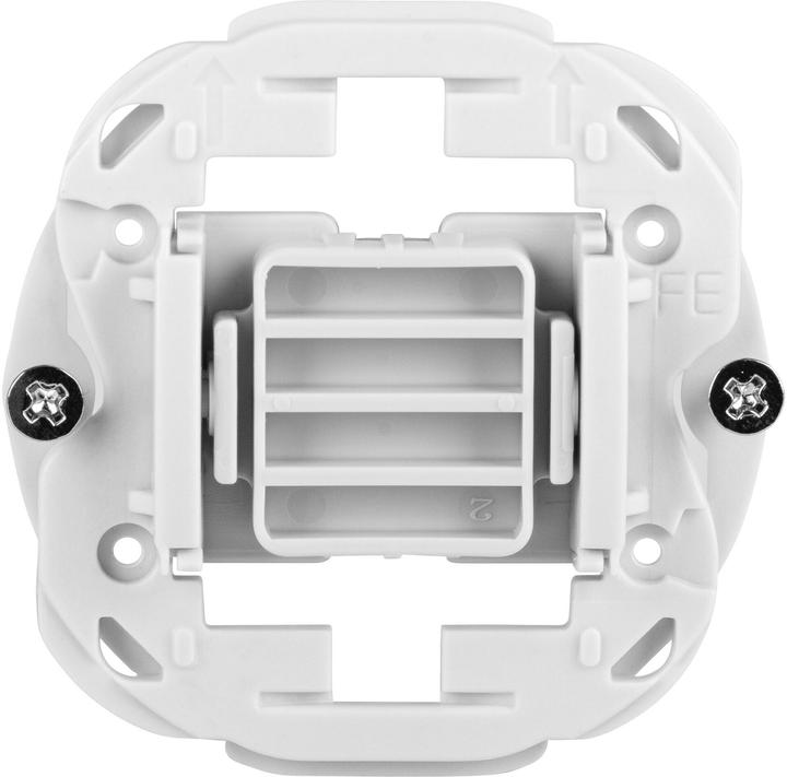 Homematic IP Adapter Feller EdizioDue, nur für HmIP-BSM-I 58 x 58 x 16 mm