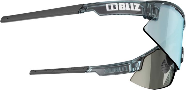 Actual product image Bliz Matrix (Blue, Turquoise, Smoke w Ice Blue multi)