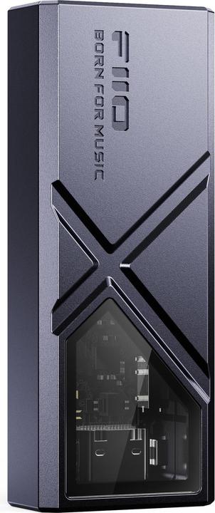 Actual product image FiiO KA13 (gain switch, USB-DAC)