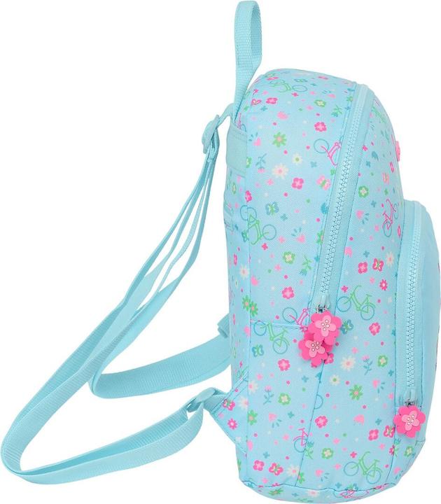 Actual product image Safta Backpack Bicicleta Blue 25 x 30 x 13 cm