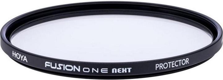 Hoya Fusion ONE Next Protector Filter (55 mm, Schutzfilter, 55 mm)