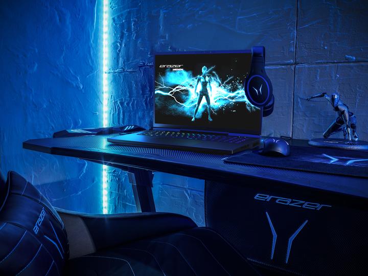 Produktbild Medion Erazer Beast X40 RTX 4090 (17", Intel Core i9-13900HX, 32 GB, 2000 GB, CH)