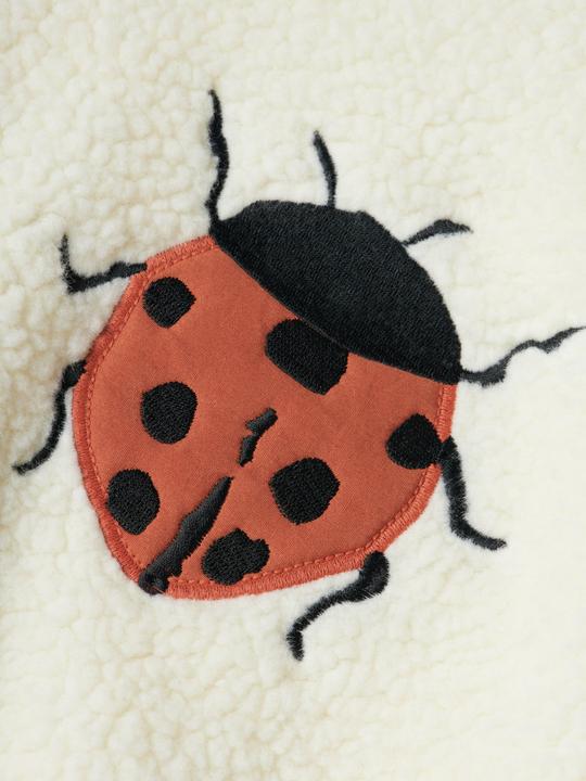 Produktbild Name it Teddy Bomberjacke (116)