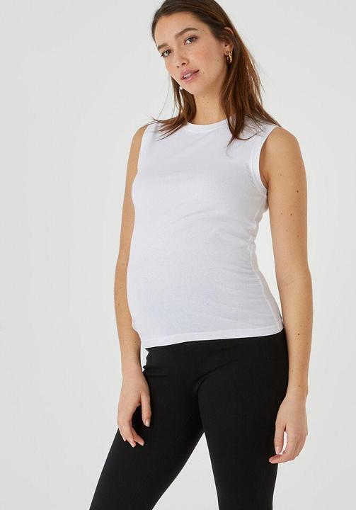 Produktbild La Redoute Collections 2er-Pack T-Shirts für die Schwangerschaft (XL)