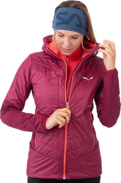 Produktbild Salewa Ortles Hybrid TirolWool® Responsive Jacke Da (40, L)