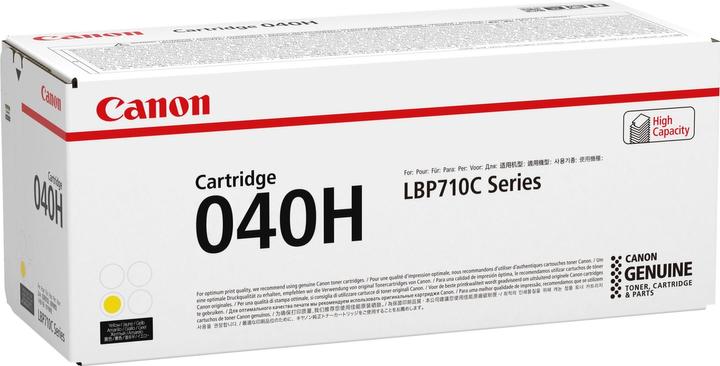 Productafbeelding Canon 040h (Y)