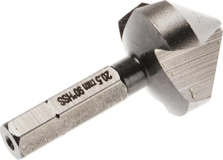 Productafbeelding Rs Pro Verzinkboor 3 snijkanten 20,5mm (20,5 millimeter)