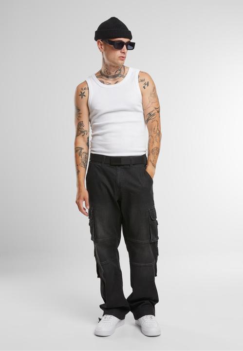 Produktbild Brandit Denim Cargo Pants - 174597 (W30/L32)