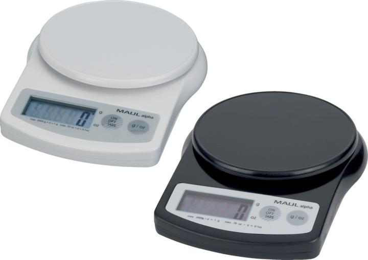 Produktbild Maul Briefwaage alpha 2000g