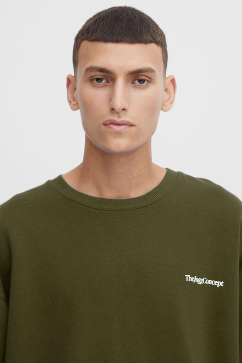 Actual product image TheJoggConcept The Jogg Concept Male - JCMRAFINE SWEATSHIRT - Sweater - 22800350 (XL)