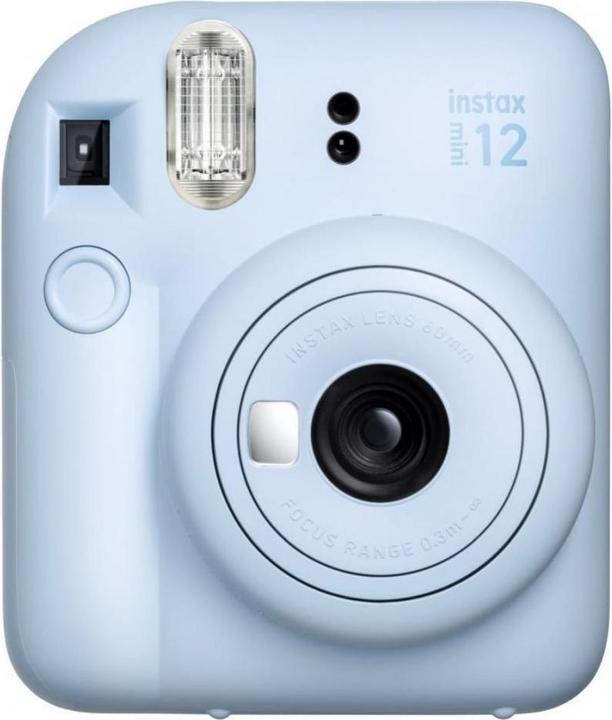 Image du produit Fujifilm Instax Mini 12 + instax mini glossy(10pl)