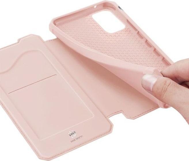 Actual product image Dux Ducis Skin X Series Bookcover (Samsung Galaxy A51 5G)