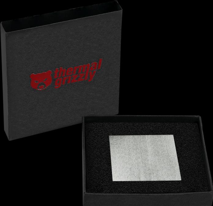 Image du produit Thermal Grizzly KryoSheet (0.20 mm)