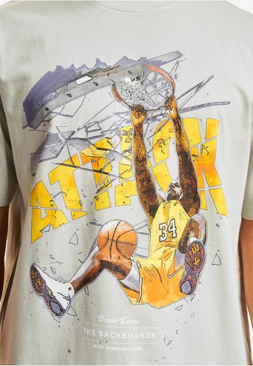 Produktbild Mister Tee Attack Player Oversize Tee - 12659 (XL)