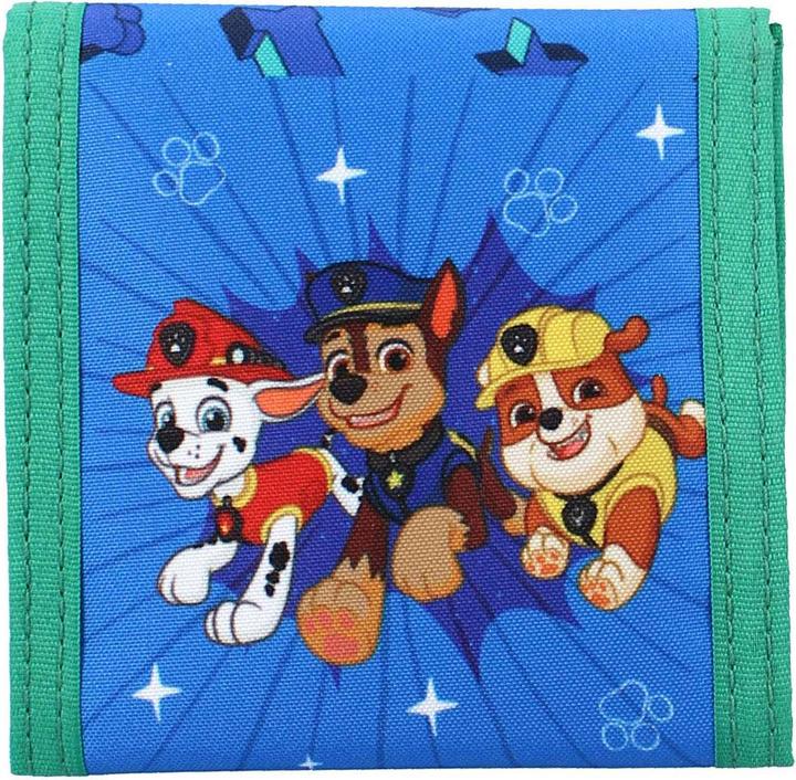 Paw Patrol Wallet Welpen für unterwegs