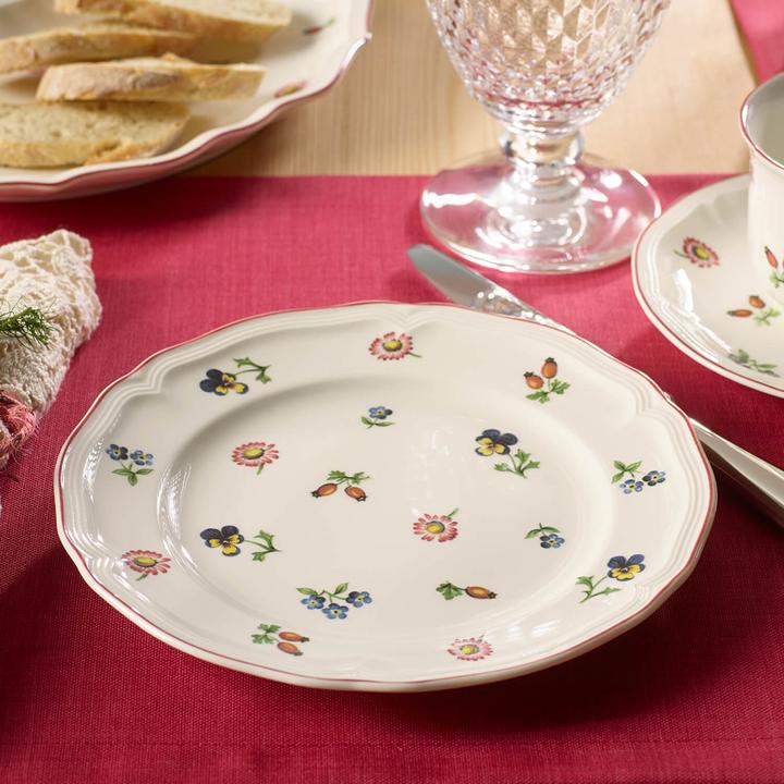 Image du produit Villeroy & Boch Assiette à déjeuner Petite Fleur (1 x, 21 cm)