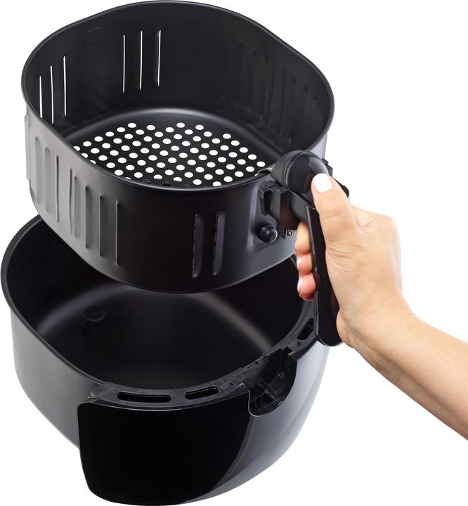 Produktbild Monzana Heissluftfritteusen Set 9-tlg.