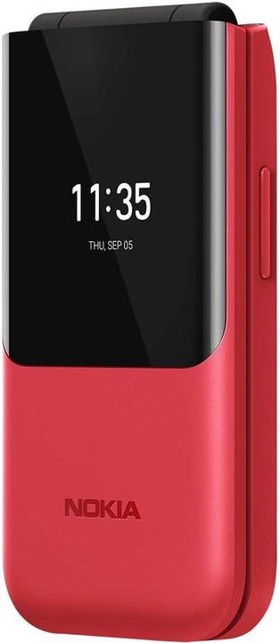 Actual product image Nokia 2720 Flip (2.80", 2 Mpx, 4G)