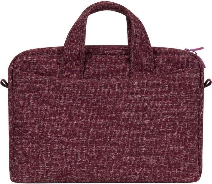 Actual product image Rivacase 7921 bordeauxrote Laptoptasche (14", Universal)