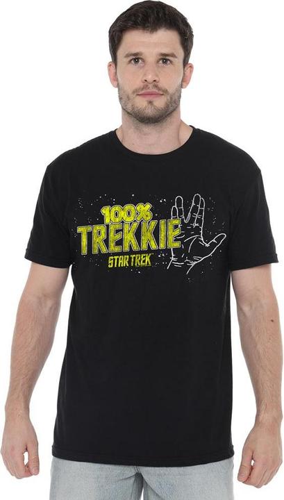 Produktbild Trekkie TShirt (M)