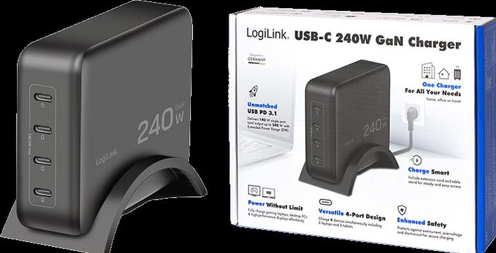 Image du produit LogiLink Vérifier (240 W)