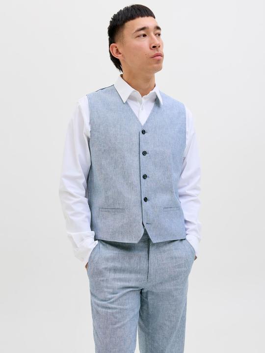 Actual product image Jack & Jones JPRRIVIERA regular fit suit waistcoat waistcoat (52)