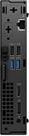 Produktbild Dell OptiPlex 3000 MFF (Intel Core i5-12500T, 16 GB, 512 GB, UHD Graphics 770)