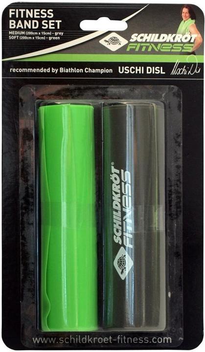 Actual product image Schildkröt Fitness tapes (2 m, Easy, Medium)