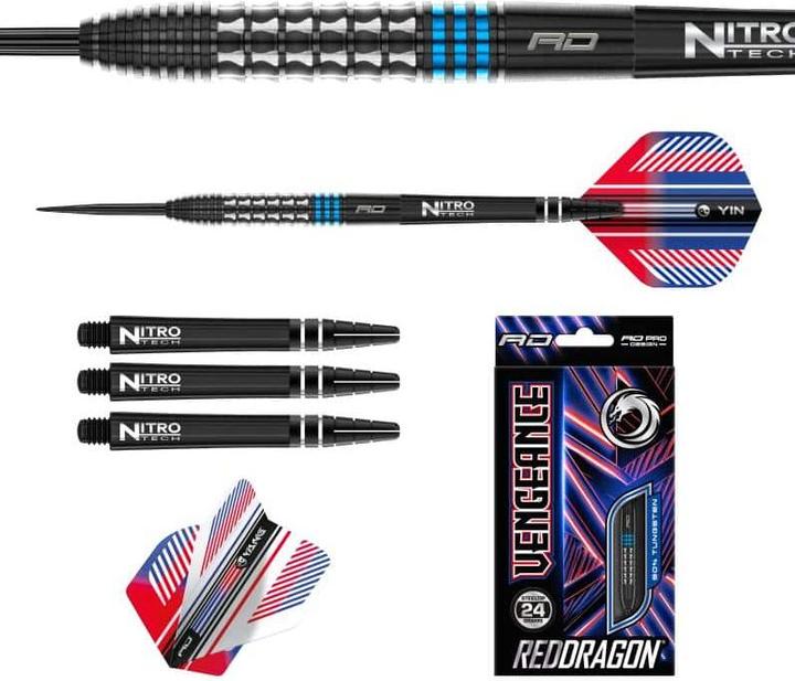 Produktbild Red Dragon Vengeance Blue (24 g)