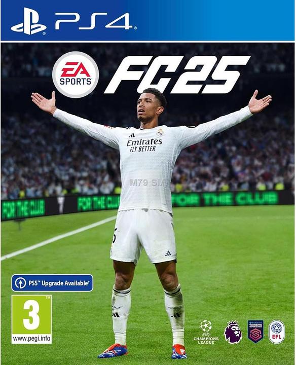 Productafbeelding EA Games EA Sports FC 25 (Noords) (PS4, DE)