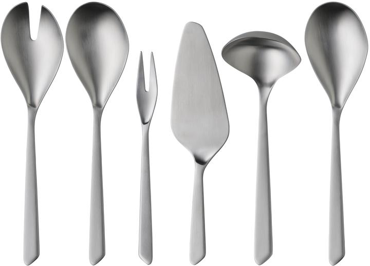 Produktbild WMF Besteck-Set 66-tlg. NEO Cromarg. Protect (66 Stück, Besteck Set)