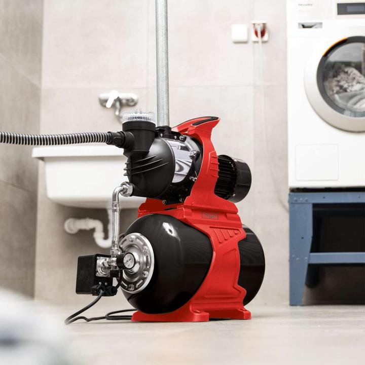 Actual product image Scheppach Domestic waterworks HWW1400 (DIY) (Domestic water pump)