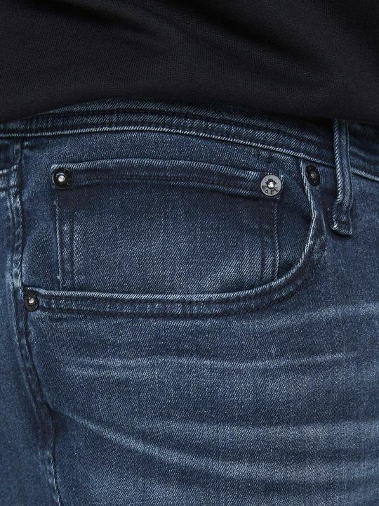 Actual product image Jack & Jones Glenn Original AM 812 Plus Size Slim Fit Jeans (48)