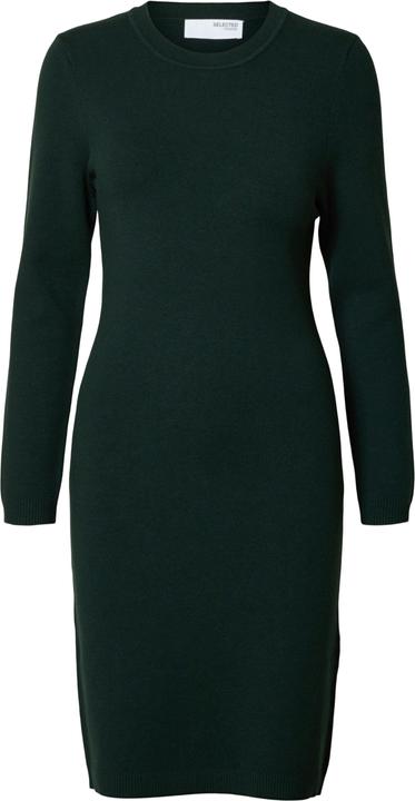 Produktbild Selected Femme Slfkamma Ls Midi Knit Dress (S)