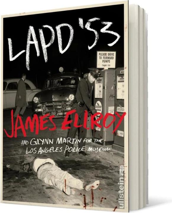 Image du produit LAPD ’53 (Allemand, James Ellroy, 2022)