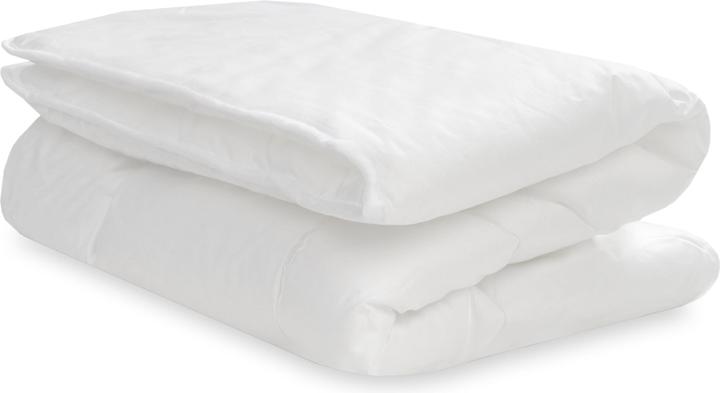 Produktbild Julius Zöllner Duvet + Kissen, Basic (80x80 cm/ 40x35 cm) (80 x 80 cm)