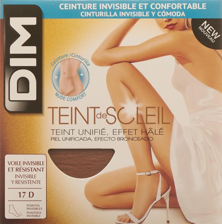 Image du produit DIM Teint De Soleil (17 DEN, 38 - 40)
