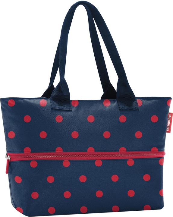 reisenthel Tasche Shopper e1 Mixed Dots Red