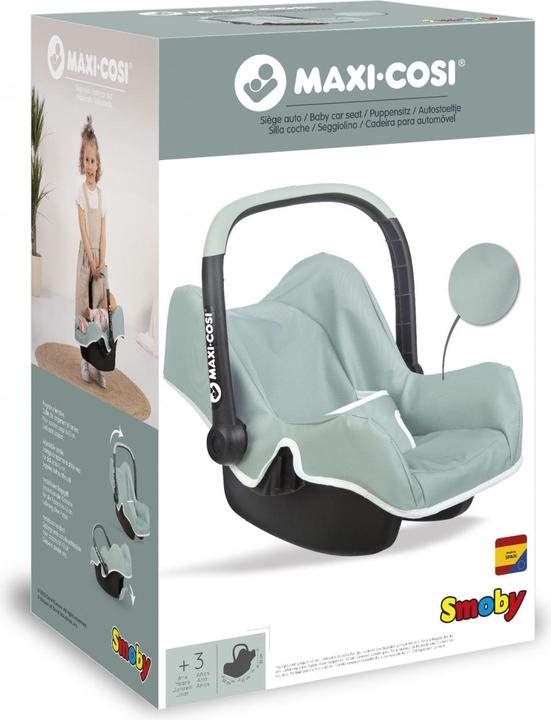 Actual product image Smoby Maxi-Cosi Sage