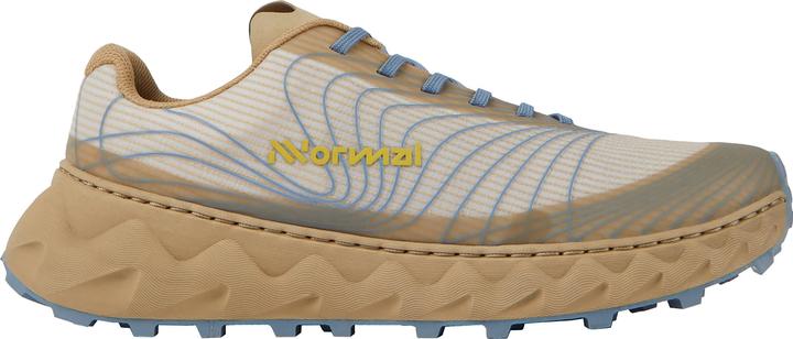 Actual product image Nnormal Tomir Shoe Sand/Blue (40)