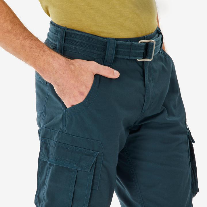 Image du produit Forclaz Short cargo de trek voyage - TRAVEL 500 (XXL)