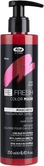 Produktbild Lisap ReFresh Color Mask Pink Rosa 250ml (250 ml)