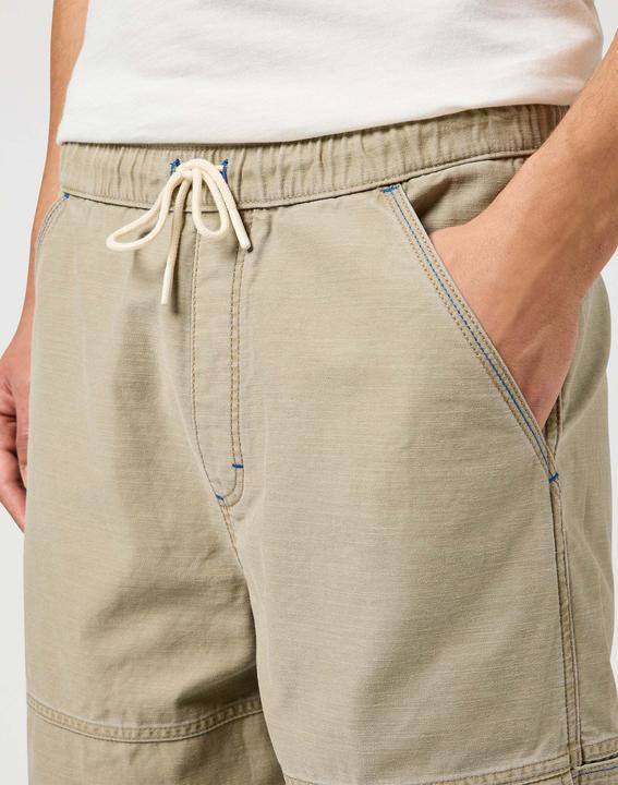 Actual product image Wrangler Stoffhose Drawstring Carpenter (32)