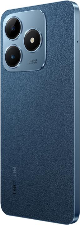 Productafbeelding realme C63 (256 GB, Leder Blauw, 6.74", Dubbele SIM, 50 Mpx, 4G)