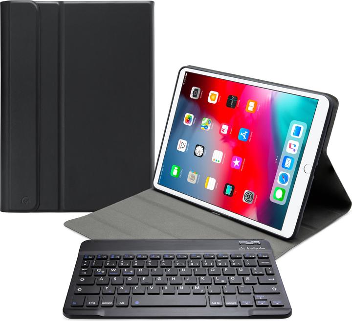 Immagine prodotto Mobilize Custodia Bluetooth staccabile (Ing. Int., iPad Air, iPad Air 2, IPad Pro 9.7, IPad 9.7 (2017), IPad 9.7 (2018))
