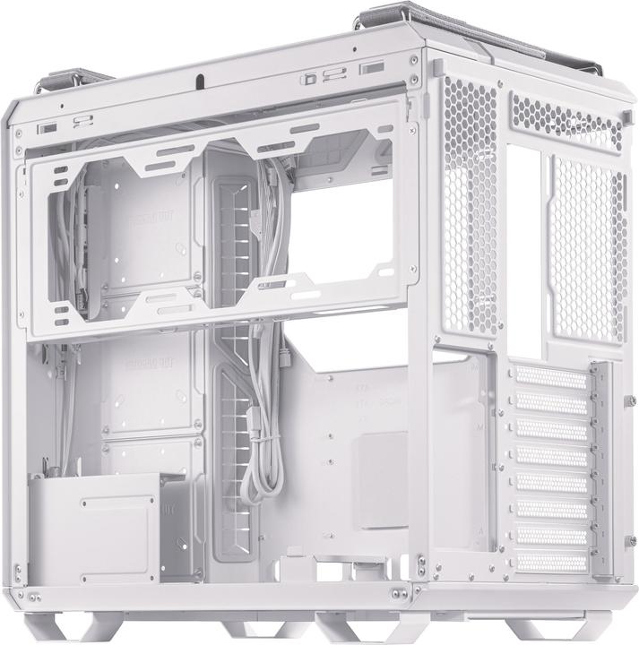 Image du produit ASUS Affaire TUF GT502 Gaming édition blanche (ATX, Mini-ITX, mATX)