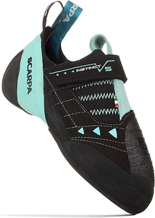 Produktbild Scarpa Instinct VS Kletterschuhe (40)