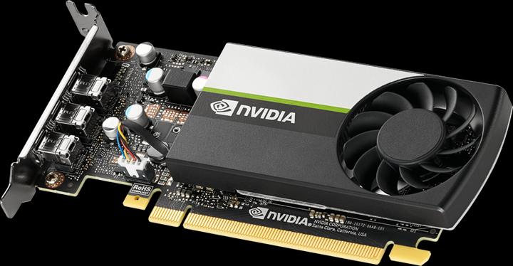 Actual product image Dell Nvidia T400 4GB Low Height Graphics Card (4 GB)