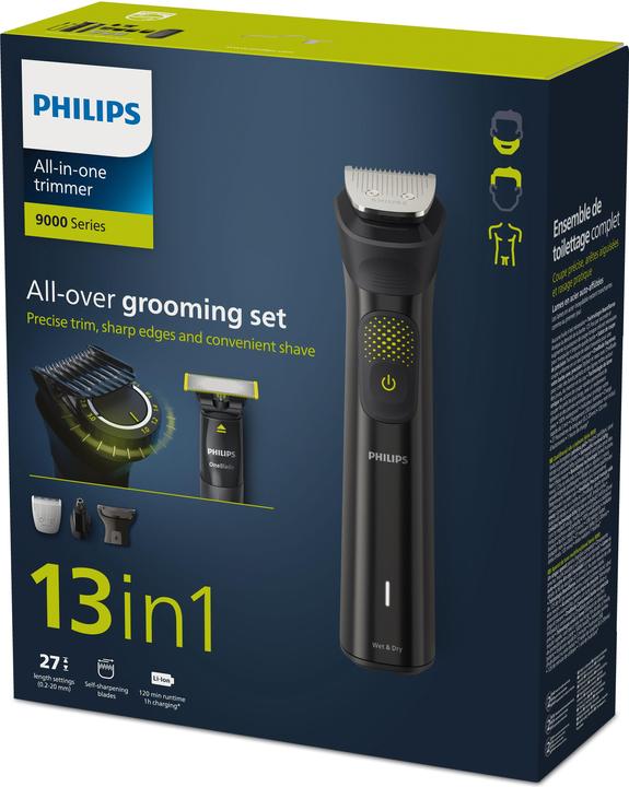 Produktbild Philips Serie 9000 All-in-One Trimmer MG9530/15